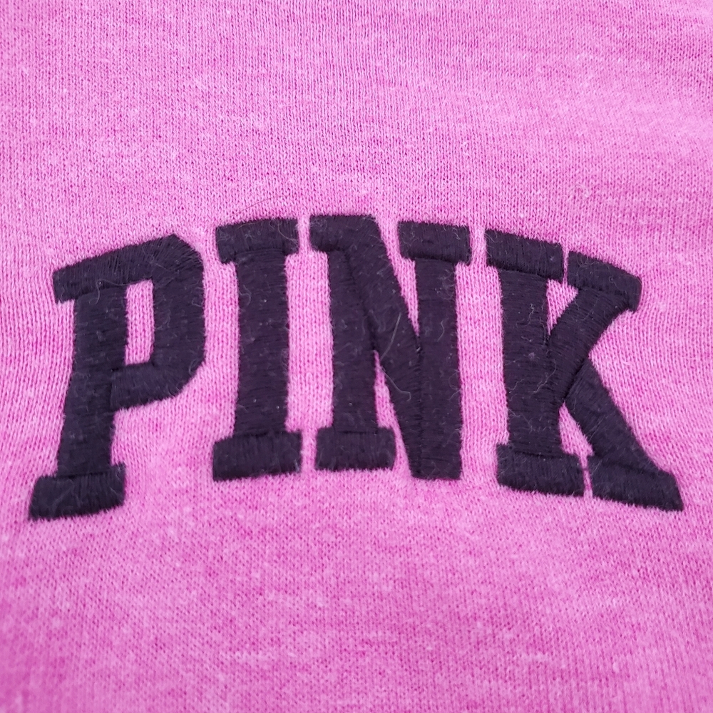 VS PINK Quarter Zip-Up - Picture 3 of 5